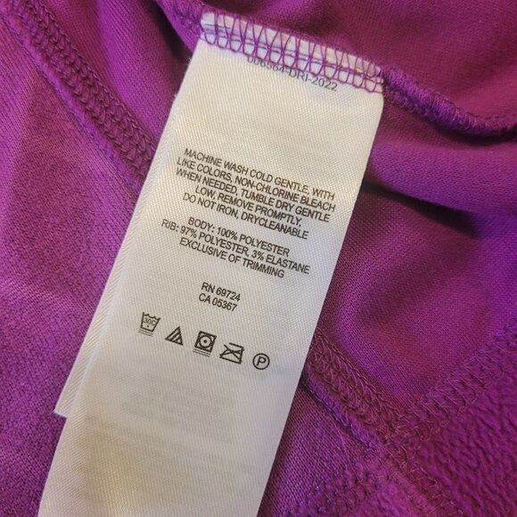 COLUMBIA | Glacial Fleece Quarter Zip Pullover Sweater | Sz. S - Picture 4 of 6